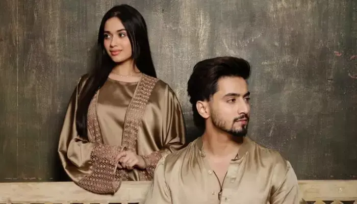Mr. Faisu's Recent Marriage Sparks Discussion Over Past Rumoured Relationship With Jannat Zubair