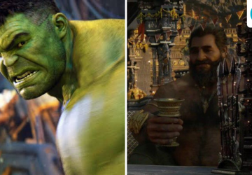 Faisal Malik Reveals Mark Ruffalo's Hulk Was Reference for Kumbhakarna in Ramayana