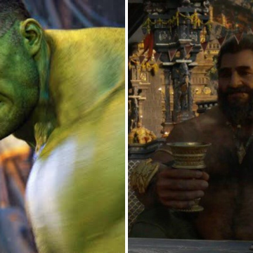 Faisal Malik Reveals Mark Ruffalo's Hulk Was Reference for Kumbhakarna in Ramayana