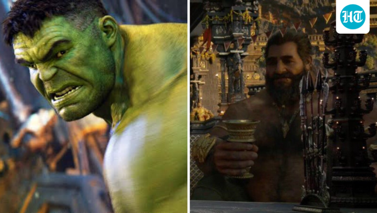 Faisal Malik Reveals Mark Ruffalo's Hulk Was Reference for Kumbhakarna in Ramayana