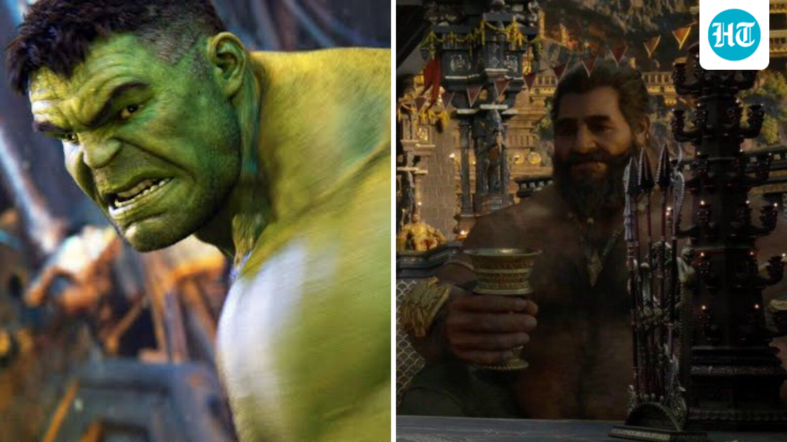 Faisal Malik Reveals Mark Ruffalo's Hulk Was Reference for Kumbhakarna in Ramayana