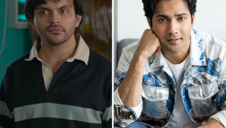 Veer Pahariya and Varun Dhawan Dance to Prem Keetanu Song ‘Ishq Ka Ghulam’
