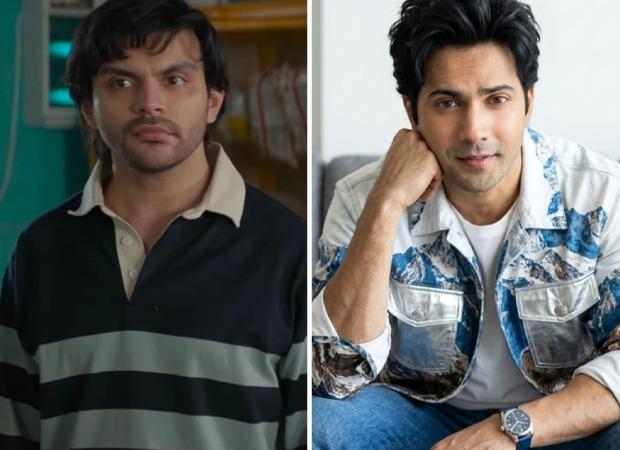 Veer Pahariya and Varun Dhawan Dance to Prem Keetanu Song ‘Ishq Ka Ghulam’