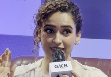Sanya Malhotra Named Brand Ambassador for GKB as Eyewear Brand Opens 100th Store