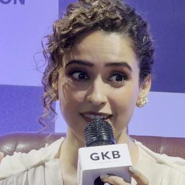 Sanya Malhotra Named Brand Ambassador for GKB as Eyewear Brand Opens 100th Store