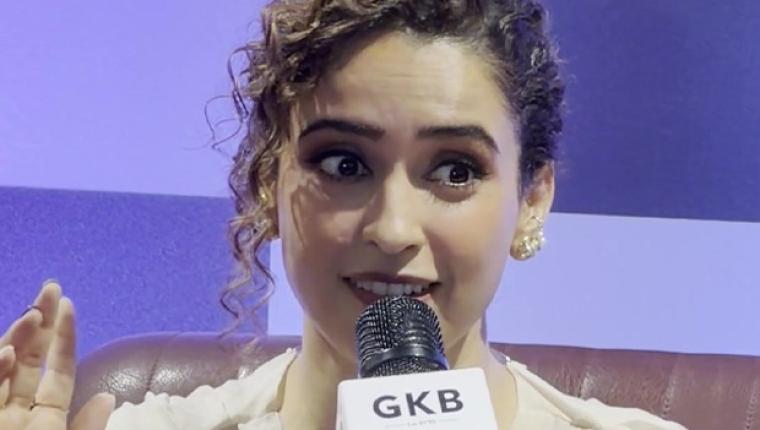 Sanya Malhotra Named Brand Ambassador for GKB as Eyewear Brand Opens 100th Store