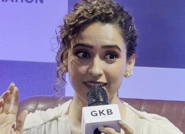 Sanya Malhotra Named Brand Ambassador for GKB as Eyewear Brand Opens 100th Store