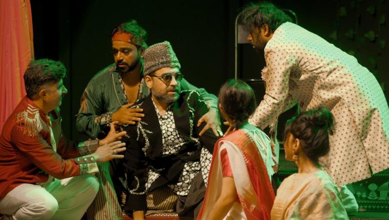 La-Ilaaj Explores Love, Responsibility, and Self-Respect in Contemporary Play