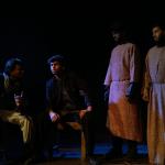 Hamlet Presented by the Department of Dramatics, University of Rajasthan