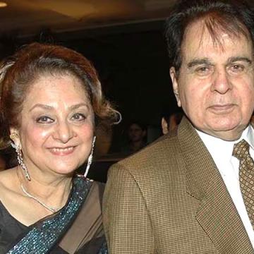 Saira Banu Recalls Childhood Dream of Marrying Dilip Kumar on Their Wedding Anniversary