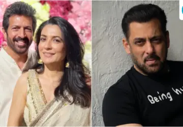 Mini Mathur Reacts to Salman Khan's Comment About Husband Kabir Khan