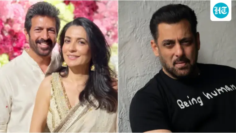 Mini Mathur Reacts to Salman Khan's Comment About Husband Kabir Khan