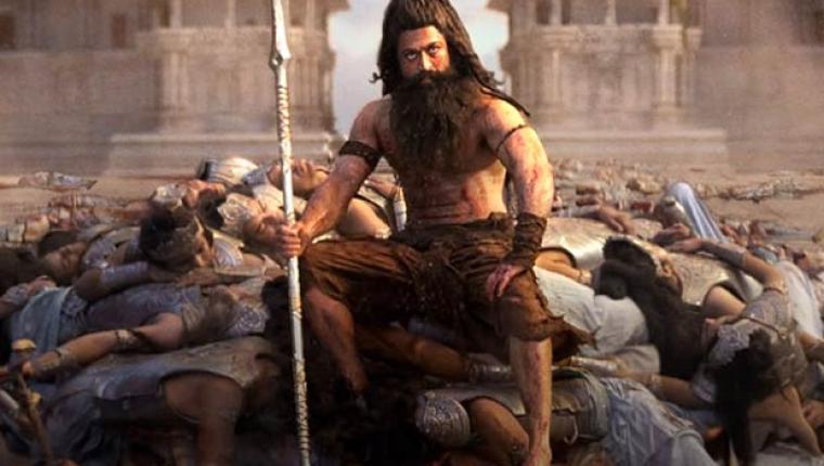 Yash Discusses Global Ambitions and Cultural Pride for Upcoming Film Ramayana