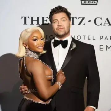 Phaedra Parks Expresses Excitement Over Romance With CT Tamburello