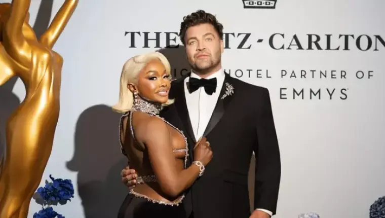 Phaedra Parks Expresses Excitement Over Romance With CT Tamburello