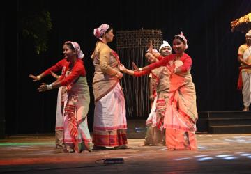 KAMRUPA Play Explores the History of Queen Sati Sadhani and the Chutia Kingdom