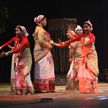 KAMRUPA Play Explores the History of Queen Sati Sadhani and the Chutia Kingdom