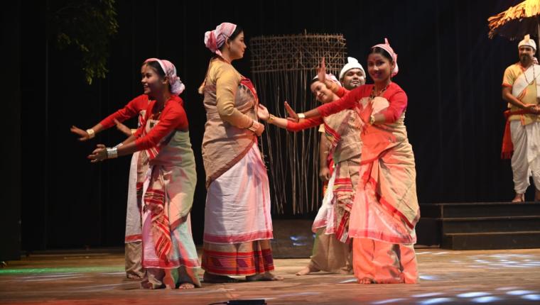 KAMRUPA Play Explores the History of Queen Sati Sadhani and the Chutia Kingdom