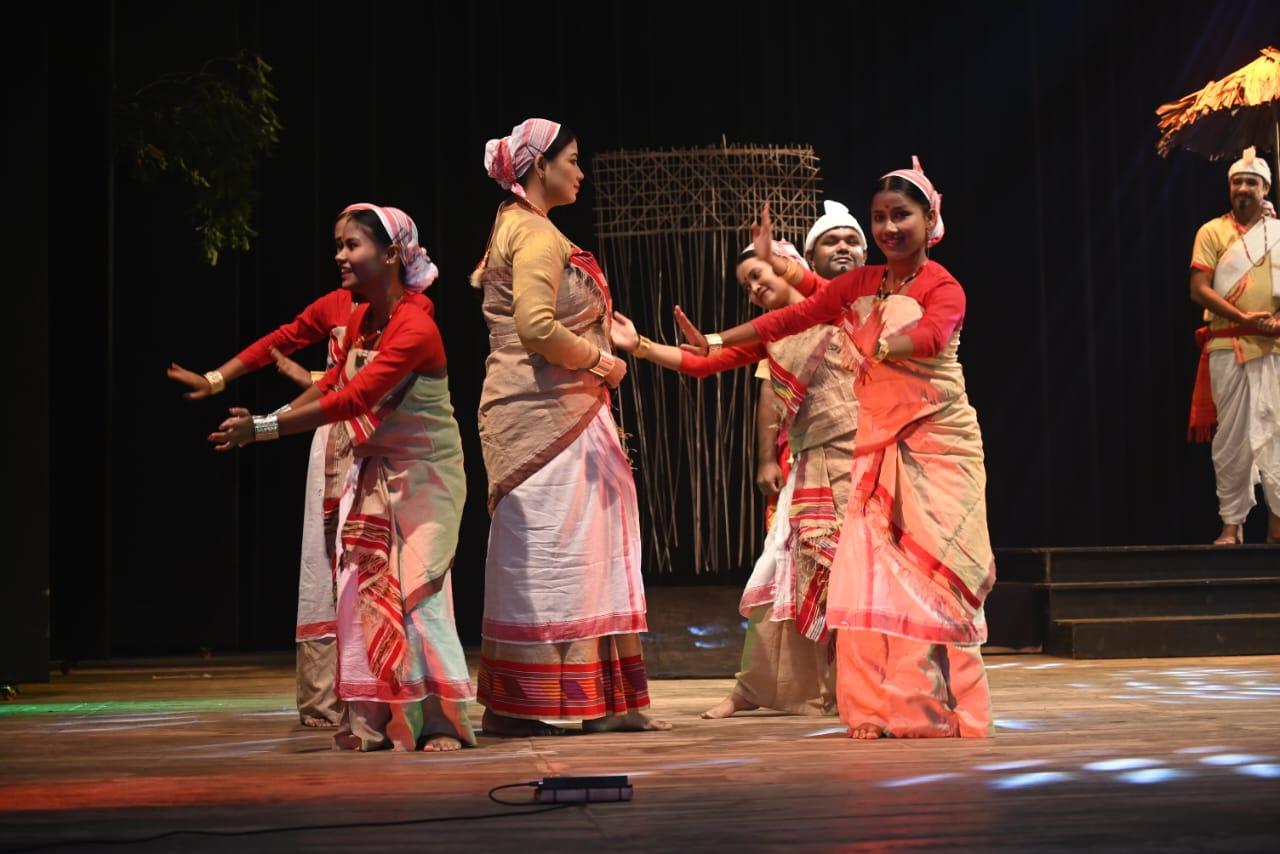 KAMRUPA Play Explores the History of Queen Sati Sadhani and the Chutia Kingdom