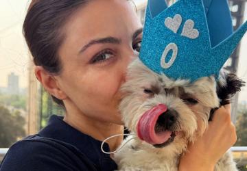 Soha Ali Khan Shares Childhood Memories of Animals on World Animal Day