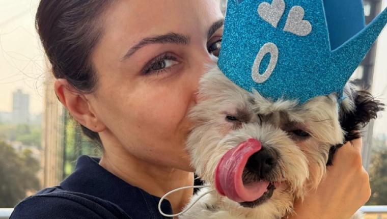 Soha Ali Khan Shares Childhood Memories of Animals on World Animal Day