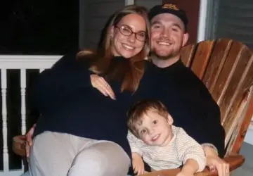 Influencer Emilie Kiser Expecting Third Child While Reflecting on Tragic Death of Firstborn Trigg