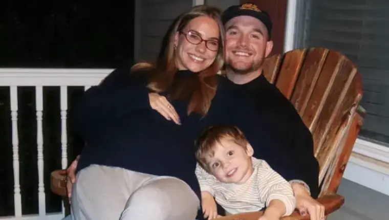 Influencer Emilie Kiser Expecting Third Child While Reflecting on Tragic Death of Firstborn Trigg