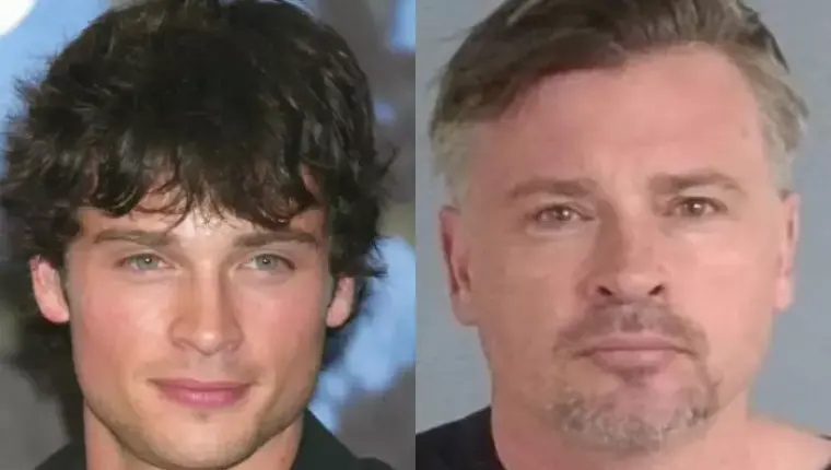 Tom Welling Generates Social Media Discussion After Accidentally Exposing Himself in Photo