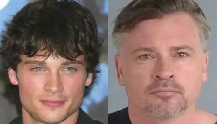 Tom Welling Generates Social Media Discussion After Accidentally Exposing Himself in Photo