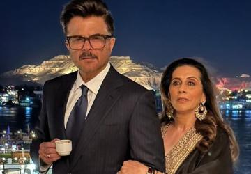 Anil Kapoor Calls Marriage to Sunita Kapoor the Best Decision of His Life on India Ke Top 1%