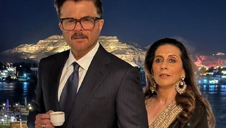 Anil Kapoor Calls Marriage to Sunita Kapoor the Best Decision of His Life on India Ke Top 1%