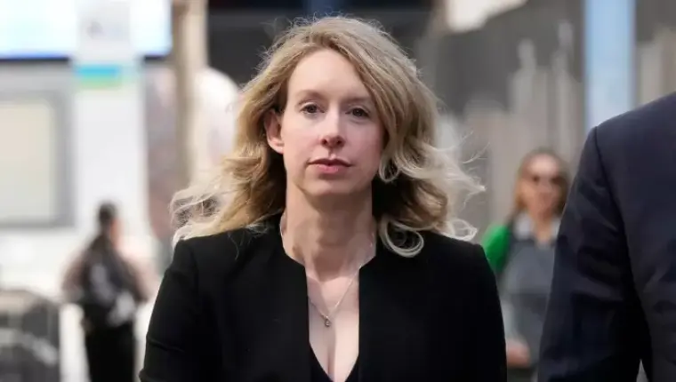 Elizabeth Holmes Barred From Contacting Victims Upon Prison Release