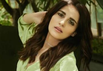 Radhikka Madan Celebrates Eight Years in the Film Industry