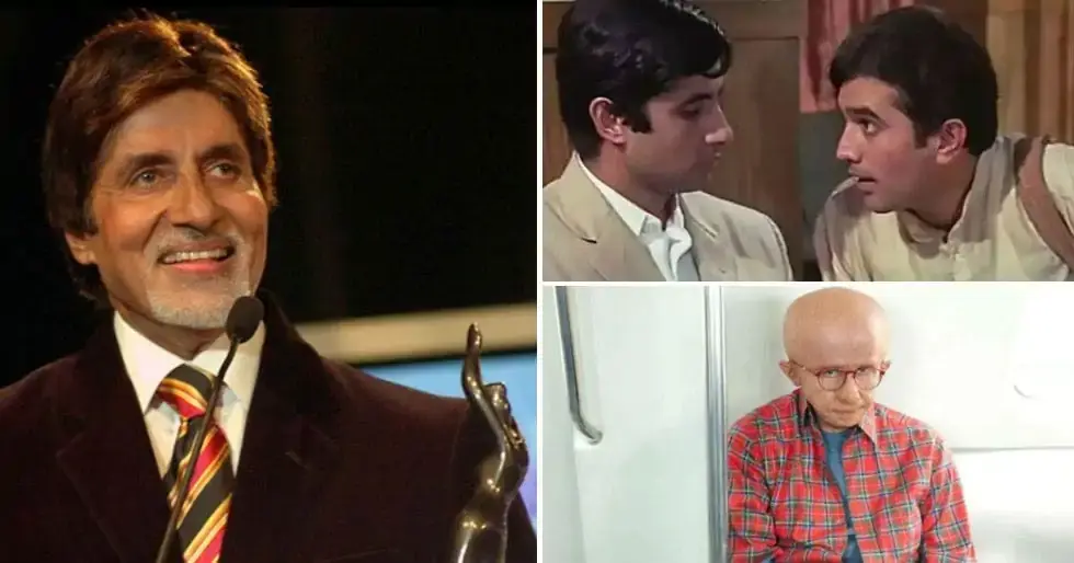 Birthday Special: Filmfare Awards Won By Amitabh Bachchan
