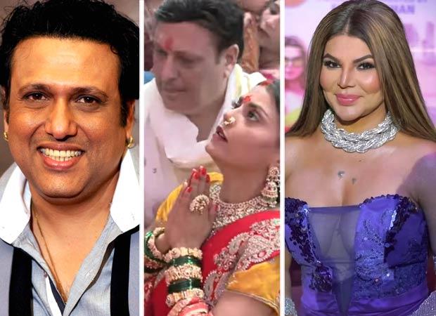 Govinda Addresses Viral Lalbaugcha Raja Video With Roopa Co-Star Komal Rani and Responds to Criticism