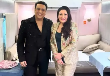Sunita Ahuja's Remark on Govinda Surfaces Amid Extramarital Affair Rumours