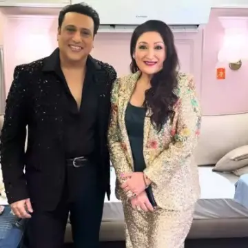 Sunita Ahuja's Remark on Govinda Surfaces Amid Extramarital Affair Rumours