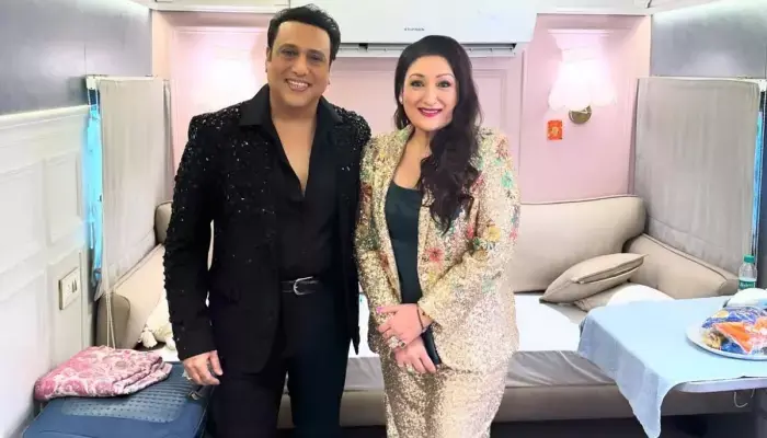 Sunita Ahuja's Remark on Govinda Surfaces Amid Extramarital Affair Rumours