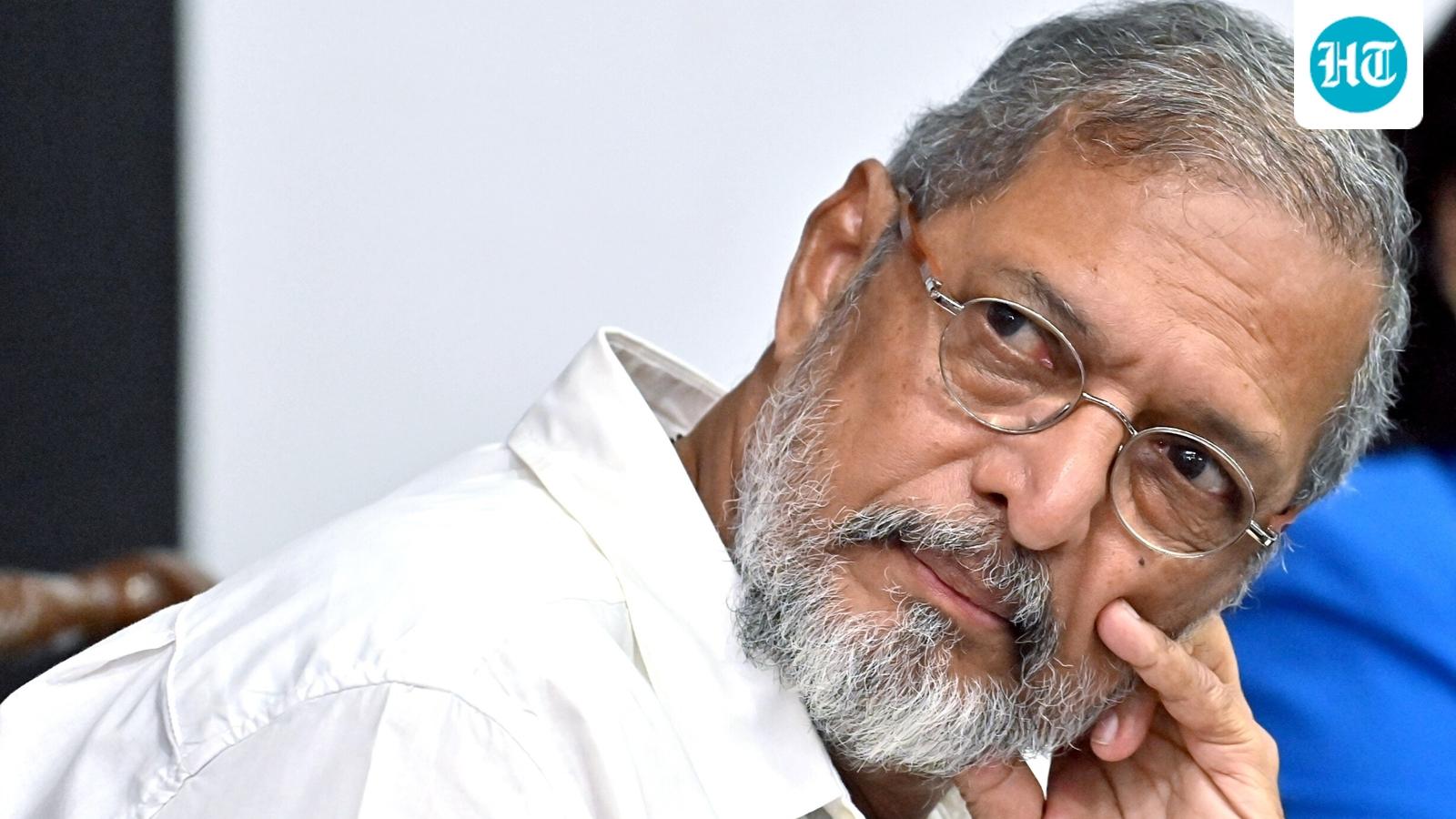 Nana Patekar Reflects on Mortality at Goa Public Event
