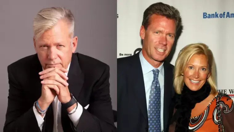 How Mary Joan Reacted to Chris Hansen's Affair Scandal