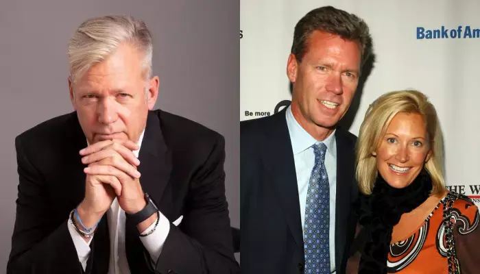 How Mary Joan Reacted to Chris Hansen's Affair Scandal