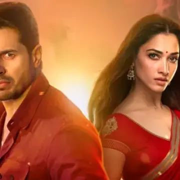 Sidharth Malhotra and Tamannaah Bhatia's 'The Vvaan' Explores Bihar's Maa Van Devi Temple