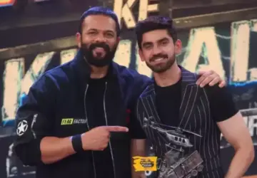 Avinash Mishra Wins 'Khatron Ke Khiladi 15'