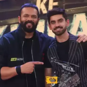 Avinash Mishra Wins 'Khatron Ke Khiladi 15'