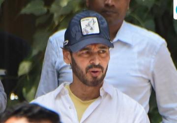 Dino Morea Arrested by Mumbai EOW in Alleged Mithi River Scam