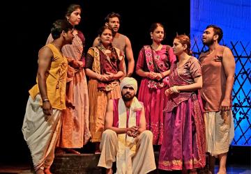 Madhavi: A Women-Centric Play Inspired by the Mahabharata