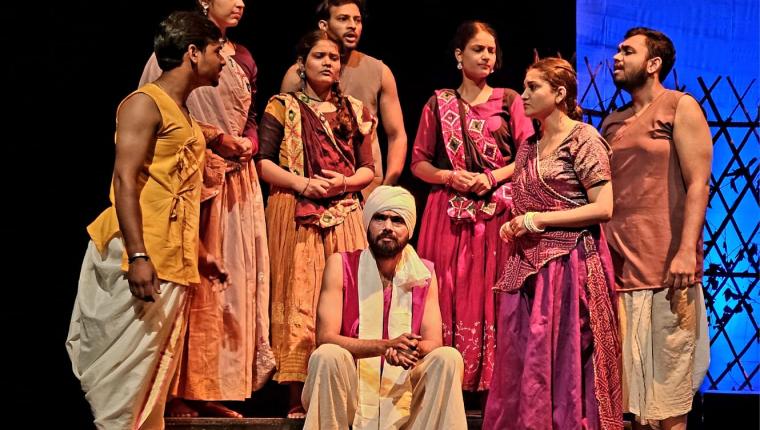 Madhavi: A Women-Centric Play Inspired by the Mahabharata