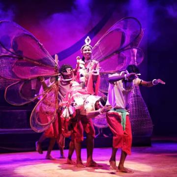 An Overview of the Play 'Ulpi' by Mirror Theatre
