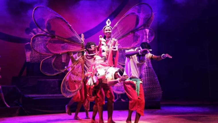 An Overview of the Play 'Ulpi' by Mirror Theatre