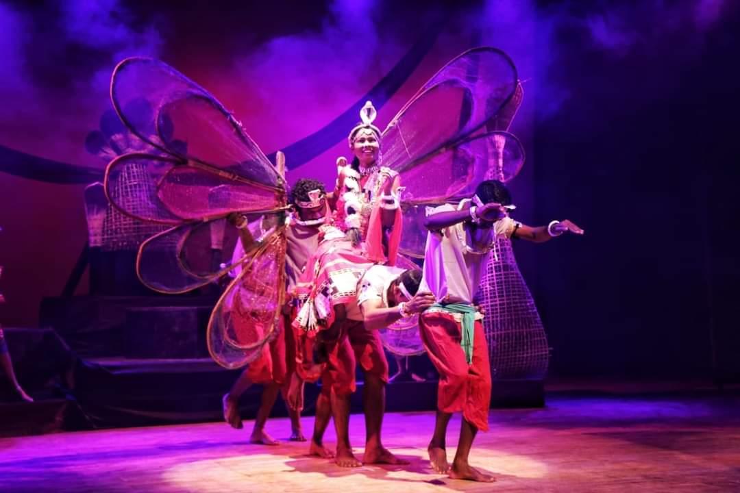 An Overview of the Play 'Ulpi' by Mirror Theatre